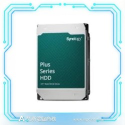 Synology HAT3310-16T 16TB 3.5吋 PLUS系列 NAS專用硬碟