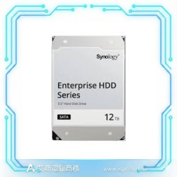 Synology HAT5300-12T 12TB 3.5吋企業級硬碟