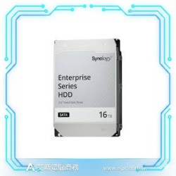 Synology HAT5300-16T 16TB 3.5吋企業級硬碟
