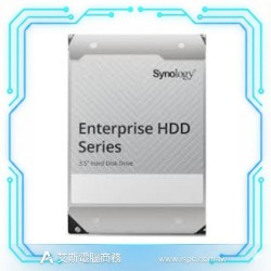 Synology HAT5310-20T 20TB 3.5吋企業級硬碟