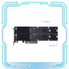Synology M2D20 M.2 NVMe SSD轉接卡