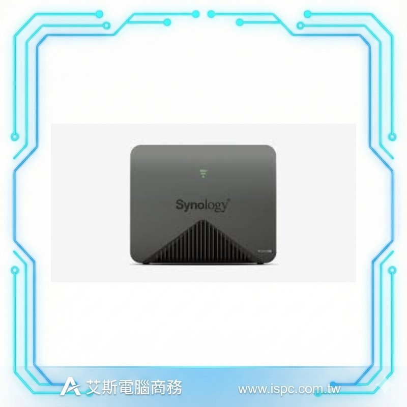 Synology MR2200ac Mesh 無線路由器