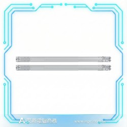 Synology RKS-02 滑動式機架套件(1U/2U)