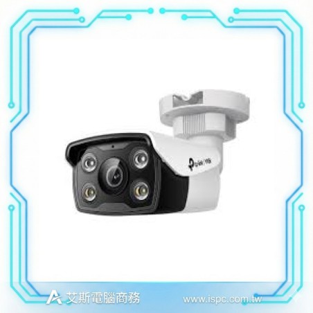 TP-Link VIGI C330 2.8mm 3MP Full-Color Bullet Network Camera