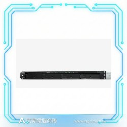 Synology RX418 4-Bay 1U Rackmount Expansion Unit (Diskless)
