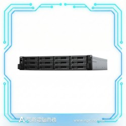 Synology RXD1219sas 12-Bay SAS 硬碟擴充裝置