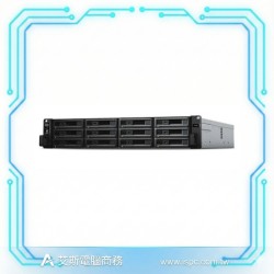 Synology UC3200 雙主動式IP SAN 網路儲存伺服器
