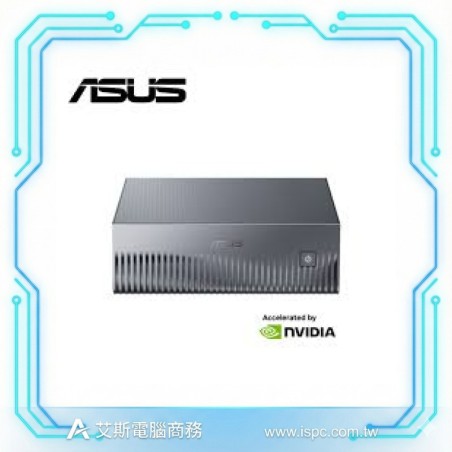 ASUS Ascent GX10 Personal AI Supercomputer (NVIDIA GB10 Grace Blackwell / 128GB LPDDR5x / 1TB SSD / Ubuntu Linux)