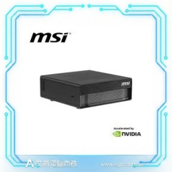 MSI EdgeXpert MS-C931 NVIDIA GB10/128GB/4TB/DGX OS