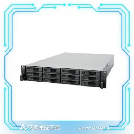Synology SA3610 12-Bay Rackmount NAS Diskless