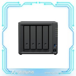 Synology DiskStation DS925+ AMD Ryzen V1500B/4GB RAM/無SSD/DiskStation Manager