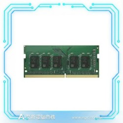 Synology D4ES02-8G DDR4 ECC Unbuffered SODIMM 8GB