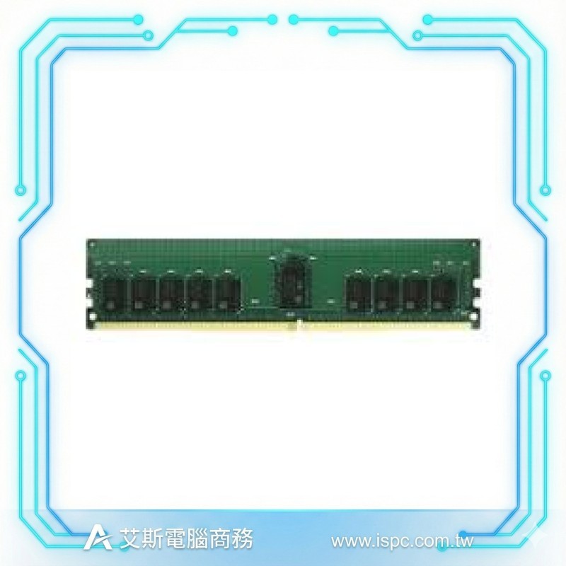 Synology D4EU01-8G DDR4 8GB ECC Unbuffered DIMM