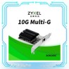 Zyxel XGN100C 10G Network Adapter PCIe Card with Single RJ-45 Port
