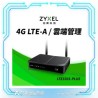 Zyxel LTE3301-PLUS 4G LTE-A Indoor Router AC1200 Dual-Band