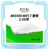 Zyxel NWA110BE BE6500 WiFi 7 Dual-Radio NebulaFlex Access Point