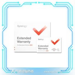 Synology EW201 二年延長保固 (Mainstream NAS 專用)