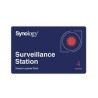 Synology Surveillance Station Device License Pack 4 (CLP4)