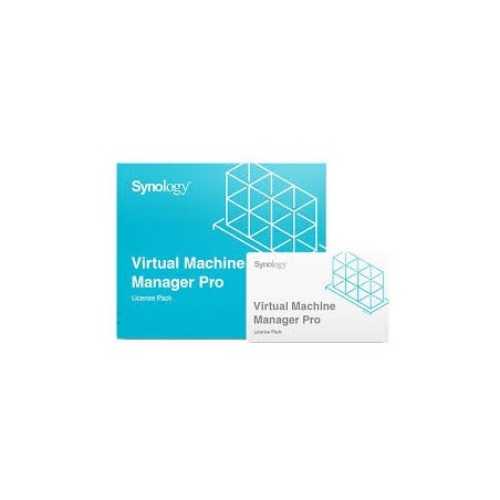 Synology Virtual Machine Manager Pro License 3-Node / 3 Years