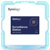 Synology Surveillance Device License Pack 8 Cameras (CLP8)
