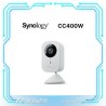 Synology CC400W WiFi 無線網路攝影機 4MP/QHD/HDR/IP65/AI 偵測