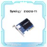 Synology E10G18-T1 10GbE PCIe 單埠網路卡