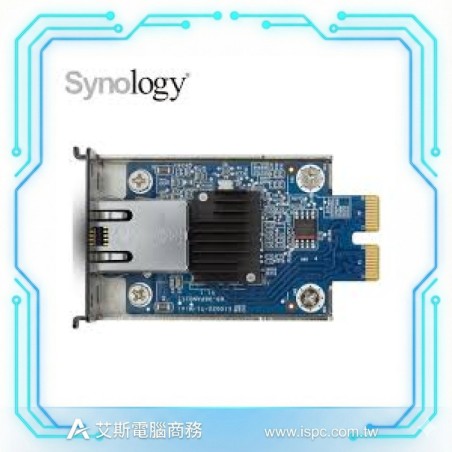 Synology E10G22-T1-Mini 10GbE RJ-45 Network Upgrade Module