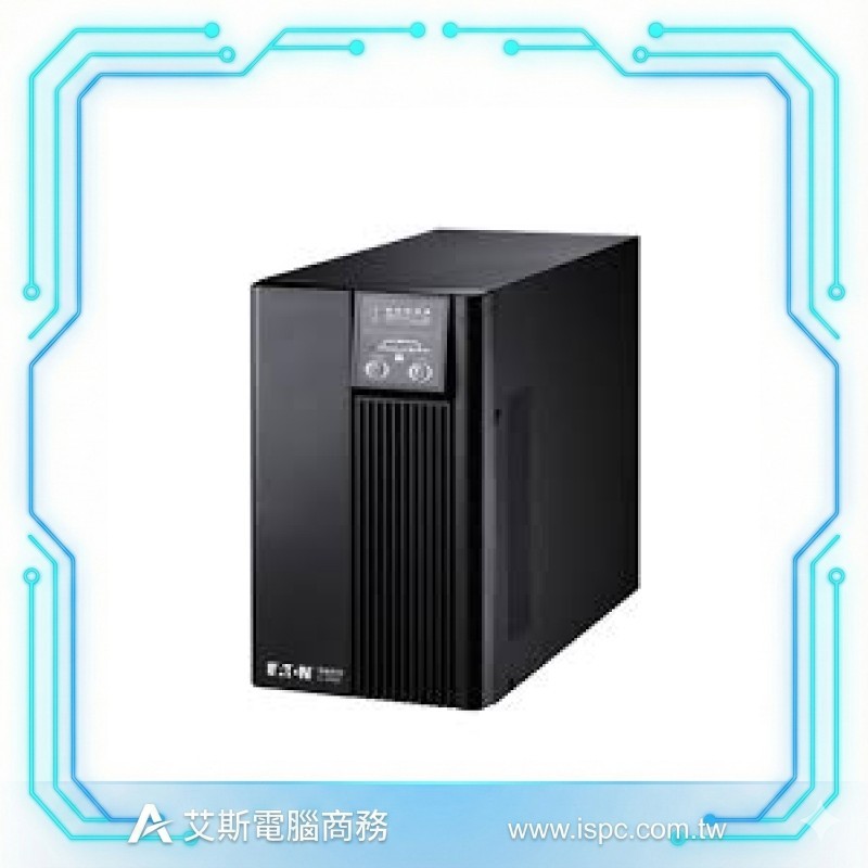 Eaton C-3000FS 在線式3KVA 220V UPS不斷電系統