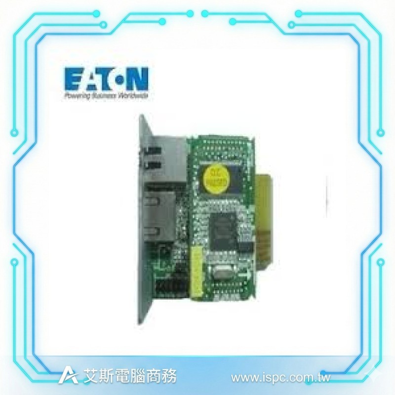 EATON(飛瑞) NMC短卡 7308034900P 網管卡