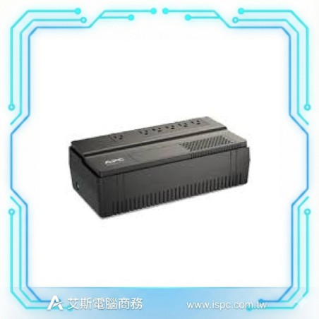 APC Easy-UPS BV1000-TW 1000VA 在線互動式不斷電系統