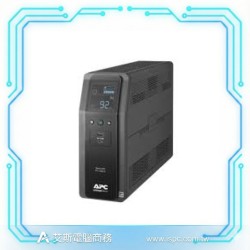 APC Back-UPS Pro BR1000MS-TW 1000VA/600W 互動式線路 UPS