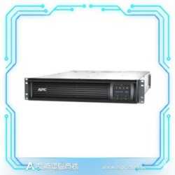 APC Smart-UPS SMT1000RM2UC-TWU 1000VA 機架式 2U 120V 在線互動式 UPS