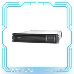 APC Smart-UPS SMT3000RM2UCTWU 機架式2U 3000VA 在線互動式 LCD面板 120V NEMA 5-30P