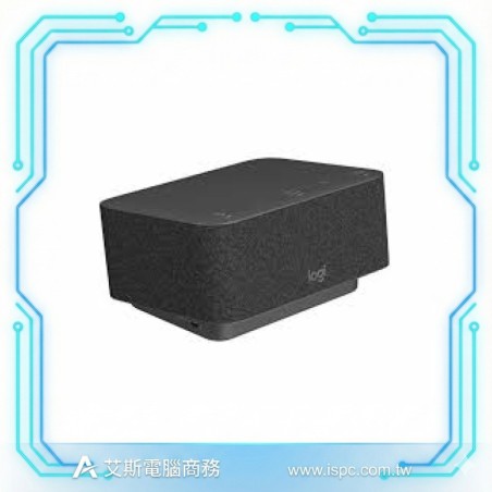Logitech Logi Dock 全功能擴充底座工作站 (UC版) 石墨灰(3 year ext wrty Logi Dock)