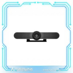 Logitech MeetUp 視訊會議系統