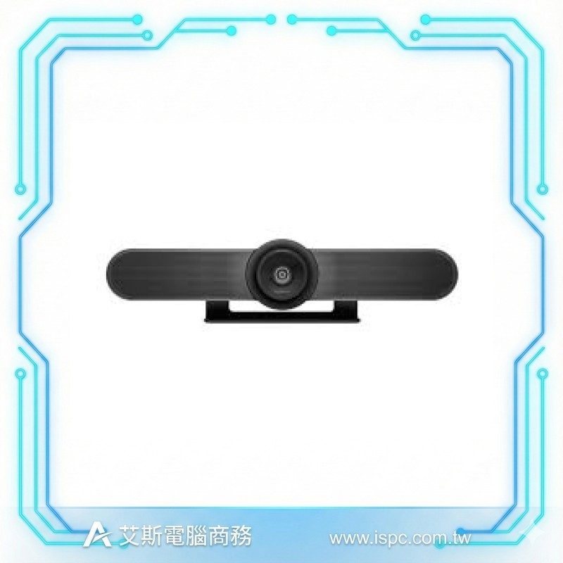 Logitech MeetUp 視訊會議系統