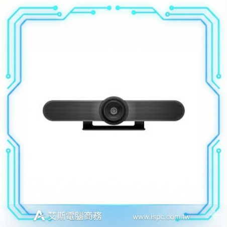 Logitech MeetUp 視訊會議系統