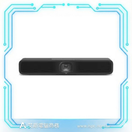 Logitech MeetUp 2 4K All-in-One Video Conference Camera(含羅技 主動式USB延長線5M,One year extended warranty for MeetUp2)