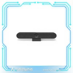 羅技 VC Rally Bar Huddle - 石墨黑(含 3yr ext wrty rally bar huddle)