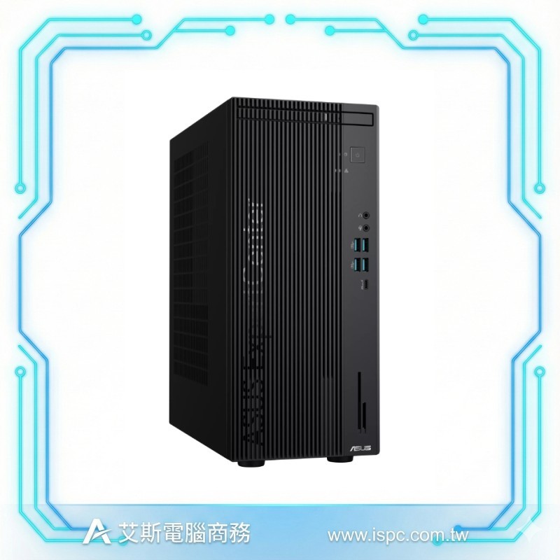 ASUS ExpertCenter D700 Mini Tower (D700MF) Ultra5-225/16G/2TB+512G SSD/Win11 Pro
