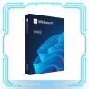 Microsoft Windows 11 專業版盒裝(中文)-新包裝,內附USB