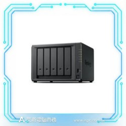 Synology DiskStation DS1525+ 5‑Bay NAS (Diskless)