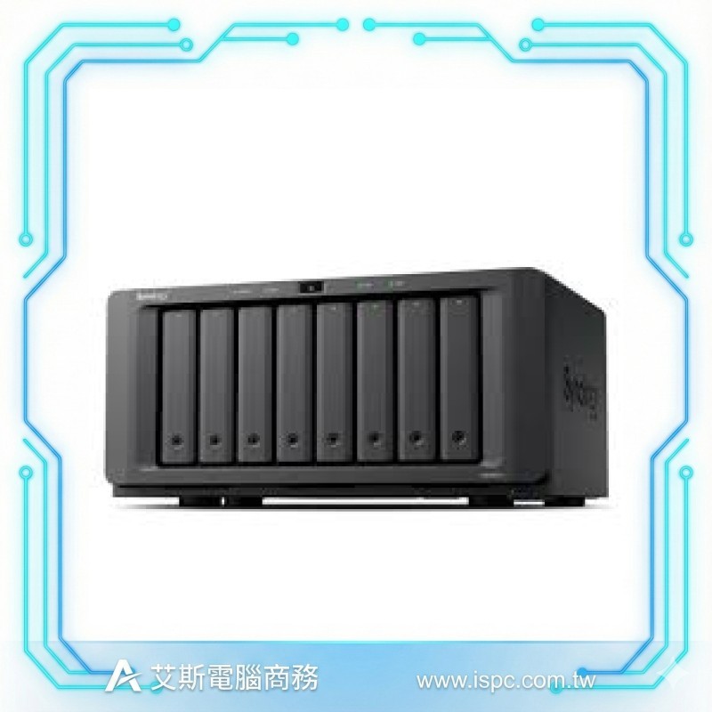 Synology DS1825+ 網路儲存伺服器