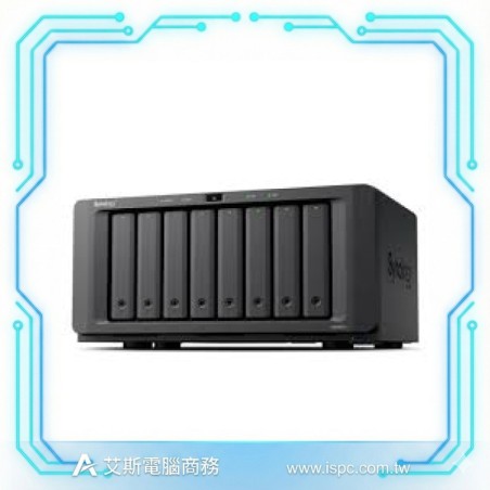 Synology DS1825+ 網路儲存伺服器