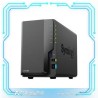 Synology DiskStation DS224+ 2GB RAM 無硬碟 網路儲存伺服器