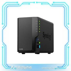 Synology DiskStation DS225+ 2GB 無硬碟 網路儲存伺服器 (Intel Celeron J4125/2GB DDR4/0TB/DSM)