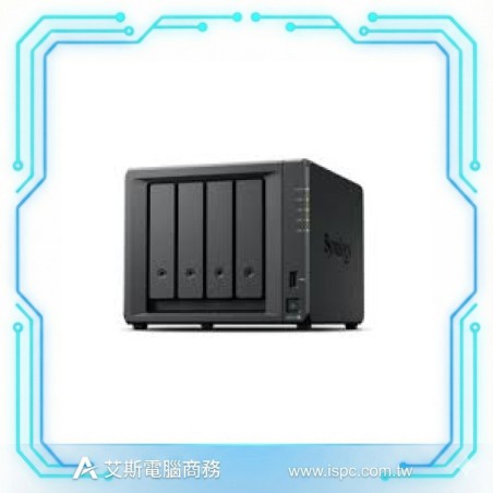 Synology DS925+ 網路儲存伺服器