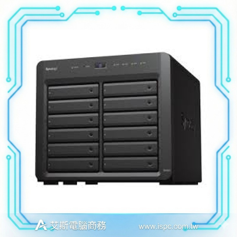 Synology DiskStation DS2422+ 12-Bay NAS