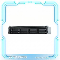 Synology RackStation RS1221RP+ 8-Bay NAS (Diskless)